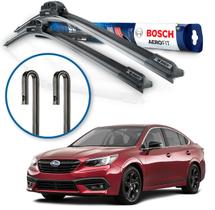 Par Palheta Limpador Parabrisa Bosch Subaru Legacy 2009 A 13 14 15 16 17 18 19 20 21 22 23 24 25