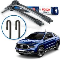 Par Palheta Limpador Parabrisa Bosch Toro 2016 17 18 19 20 21 22 23 24 25 Braço Gancho