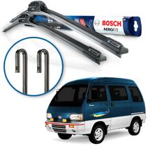 Par Palheta Limpador Parabrisa Bosch Towner 1993 94 95 96 97 98 99 00 01 02 03 04 05 2006