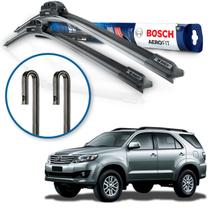 Par Palheta Limpador Parabrisa Bosch Toyota SW4 2005 2006 07 08 09 10 11 12 13 2014 2015