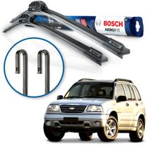 Par Palheta Limpador Parabrisa Bosch Tracker 2001 2002 2003 2004 2005 2006 2007 2008 Par Palheta Limpador Parabrisa Bosch Tracker 2001 2002 2003 2004 2005 2006 2007 2008