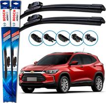 Par Palheta Limpador Parabrisa Bosch Tracker 2020 2021 2022 2023 2024