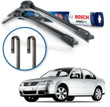 Par Palheta Limpador Parabrisa Bosch Volkswagen Bora 2002 2003 2004 05 06 07 08 2009 2010 Par Palheta Limpador Parabrisa Bosch Volkswagen Bora 2002 2003 2004 05 06 07 08 2009 2010