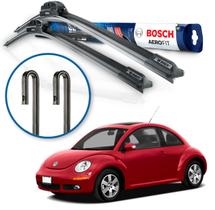 Par Palheta Limpador Parabrisa Bosch Volkswagen New Beetle 2000 2001 a 2009 2010