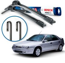 Par Palheta Limpador Parabrisa Bosch Xantia 1993 1994 1995 1996 1997 a 2001 Par Palheta Limpador Parabrisa Bosch Xantia 1993 1994 1995 1996 1997 a 2001