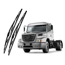 Par Palheta Limpador Parabrisa Caminhão Mercedes Benz Atron 1632 2000 01 02 03 04 À 2023 Par Palheta Limpador Parabrisa Caminhão Mercedes Benz Atron 1632 2000 01 02 03 04 À 2023