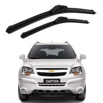 Par Palheta Limpador Parabrisa Captiva 2008 2009 2010 A 2017 Par Palheta Limpador Parabrisa Captiva 2008 2009 2010 A 2017