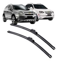 Par Palheta Limpador Parabrisa Captiva 2008 a 2012