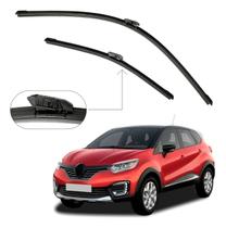 Par Palheta Limpador Parabrisa Captur 2017 18 19 20 21 22 23 Par Palheta Limpador Parabrisa Captur 2017 18 19 20 21 22 23