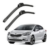 Par Palheta Limpador Parabrisa Cerato 2017 2018 2019 A 2023