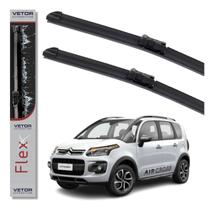 Par Palheta Limpador Parabrisa City C3 Aircross Par Palheta Limpador Parabrisa City C3 Aircross