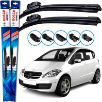 Par Palheta Limpador Parabrisa Classe A 2004 2005 2006 2007 2008 2009 2010 2011 Bosch Par Palheta Limpador Parabrisa Classe A 2004 2005 2006 2007 2008 2009 2010 2011 Bosch