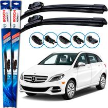 Par Palheta Limpador Parabrisa Classe B 2005 2006 2007 2008 2009 2010 2011 Bosch Par Palheta Limpador Parabrisa Classe B 2005 2006 2007 2008 2009 2010 2011 Bosch