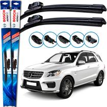 Par Palheta Limpador Parabrisa Classe M 2011 2012 2013 2014 2015 2016 2017 2018 2019 Bosch Par Palheta Limpador Parabrisa Classe M 2011 2012 2013 2014 2015 2016 2017 2018 2019 Bosch