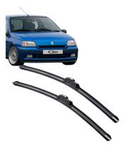 Par Palheta Limpador Parabrisa Clio I 1994 a 1999