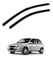 Par Palheta Limpador Parabrisa Corsa Sedan / Classic 95 Em Diante Par Palheta Limpador Parabrisa Corsa Sedan / Classic 95 Em Diante