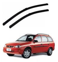 Par Palheta Limpador Parabrisa Corsa Wagon Todos Par Palheta Limpador Parabrisa Corsa Wagon Todos