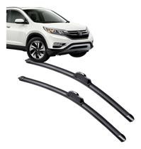 Par Palheta Limpador Parabrisa CR-V 2002 a 2013