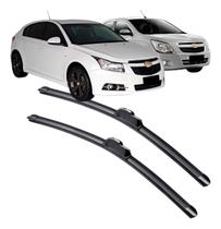Par Palheta Limpador Parabrisa Cruze/Cobalt 2011 a 2013