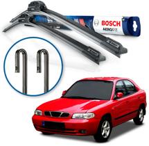 Par Palheta Limpador Parabrisa Daewoo Nubira 1997 1998 1999 Par Palheta Limpador Parabrisa Daewoo Nubira 1997 1998 1999