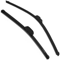 Par Palheta Limpador Parabrisa Dianteira Chevrolet Omega 2008 a 2012 Dyna Par Palheta Limpador Parabrisa Dianteira Chevrolet Omega 2008 a 2012 Dyna