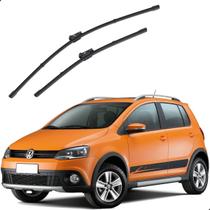 Par Palheta Limpador Parabrisa Dianteiro Crossfox 2013 A 18