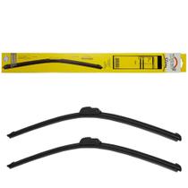 Par Palheta Limpador Parabrisa Dianteiro Saveiro S10 Sandero 95 a 2022 S503 Dyna