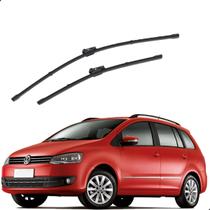 Par Palheta Limpador Parabrisa Dianteiro Spacefox 2013 A 21