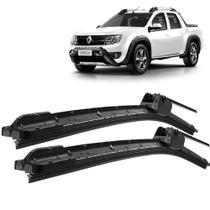 Par Palheta Limpador ParaBrisa Duster Oroch 2015 a 2020 Par Palheta Limpador ParaBrisa Duster Oroch 2015 a 2020