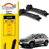 Par Palheta Limpador Parabrisa Dyna Original Duster 2021 em diante para Limpador Dianteiro Par Palheta Limpador Parabrisa Dyna Original Duster 2021 em diante para Limpador Dianteiro