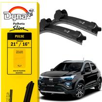 Par Palheta Limpador Parabrisa Dyna Original Pulse 2022 em Diante para Limpador Dianteiro Par Palheta Limpador Parabrisa Dyna Original Pulse 2022 em Diante para Limpador Dianteiro