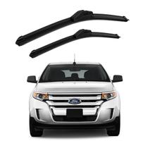 Par Palheta Limpador Parabrisa Edge 2008 A 2014 Par Palheta Limpador Parabrisa Edge 2008 A 2014