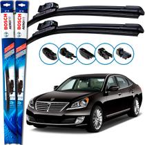 Par Palheta Limpador Parabrisa Equus 2011 2012 2013 2014 2015 2016 Bosch Par Palheta Limpador Parabrisa Equus 2011 2012 2013 2014 2015 2016 Bosch