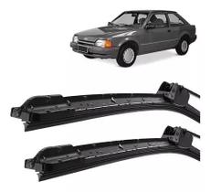 Par Palheta Limpador Parabrisa Escort Hobby 1992 93 94 95 96