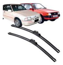 Par Palheta Limpador Parabrisa Escort XR3/Hobby 1992 a 1996 Par Palheta Limpador Parabrisa Escort XR3/Hobby 1992 a 1996