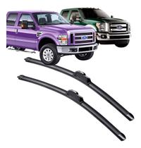 Par Palheta Limpador Parabrisa F250/F350 1998 a 2011