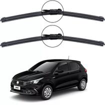 Par Palheta Limpador Parabrisa Fiat Argo 2017 Em Diante Par Palheta Limpador Parabrisa Fiat Argo 2017 Em Diante
