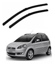 Par Palheta Limpador Parabrisa Fiat Idea 2011 A 2018