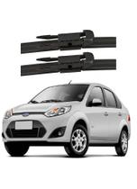 Par Palheta Limpador Parabrisa Ford Fiesta 2011 Em Diante