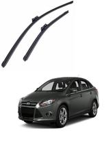Par Palheta Limpador Parabrisa Ford Focus 2000 A 2008
