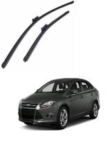 Par Palheta Limpador Parabrisa Ford Focus 2013 Em Diant
