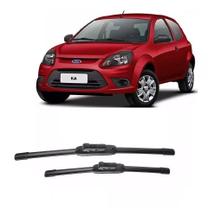 Par Palheta Limpador Parabrisa Ford Ka 2014 Em Diante