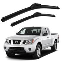 Par Palheta Limpador Parabrisa Frontier 2007 A 2017