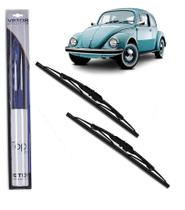 Par Palheta Limpador Parabrisa Fusca 1970 1971 1972 1973 1974 1975 1976 1977 1978 1979 1980 1981...