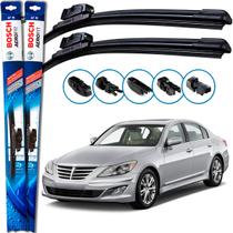 Par Palheta Limpador Parabrisa Genesis 2011 2012 2013 2014 2015 2016 Bosch Par Palheta Limpador Parabrisa Genesis 2011 2012 2013 2014 2015 2016 Bosch