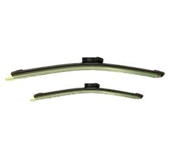 Par Palheta Limpador Parabrisa GM Onix Prisma Par Palheta Limpador Parabrisa GM Onix Prisma