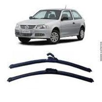 Par Palheta Limpador Parabrisa Gol G3 G4 2000 2001 À 2013