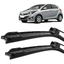 Par Palheta Limpador ParaBrisa HB20 HB20S 2012 A 2019