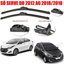 Par Palheta Limpador Parabrisa HB20 HB20S HB20X 2012 2013 2014 2015 2016 2017 2018 /2018