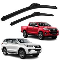 Par Palheta Limpador Parabrisa Hilux Hilux Sw4 2016 A 2023